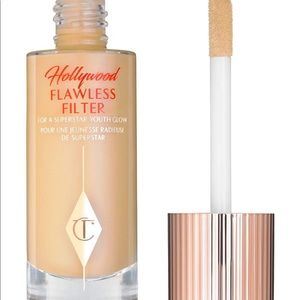CHARLOTTE TILBURY HOLLYWOOD FLAWLESS FILTER!